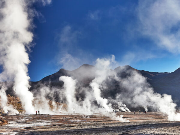 Tatio-Geyser